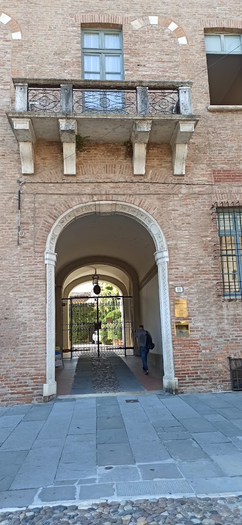 Residenza d'Epoca Palazzo Castiglioni di Mantova Location per eventi in dimora storica a Mantova - Luxury Suites a Mantova