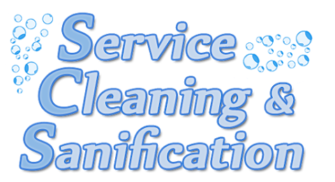 Service Cleaning & Sanification