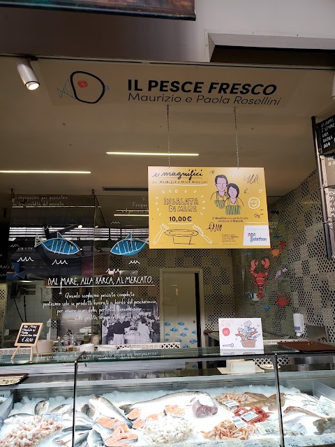 Il Pesce Fresco