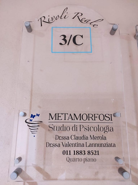 Metamorfosi Studio di Psicologia