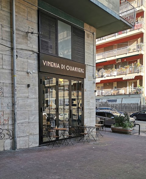 Vineria di Quartiere