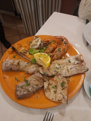 Pizzeria Ristorante tagliata