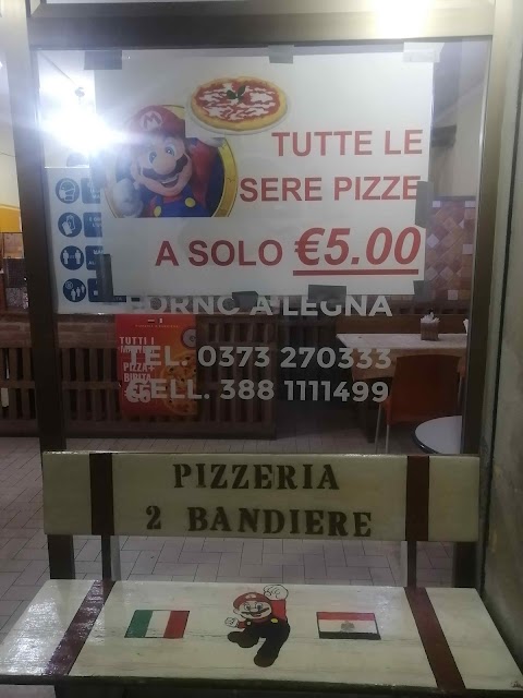 Pizzeria Due Bandiere