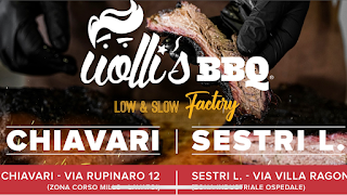 Uolli's BBQ factory Chiavari