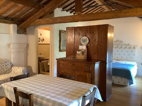 Agriturismo Villa Ghislanzoni Curti