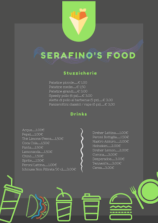 Serafino's Food