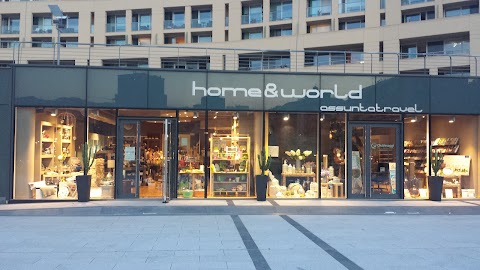 Assunta Travel / Home&World Café