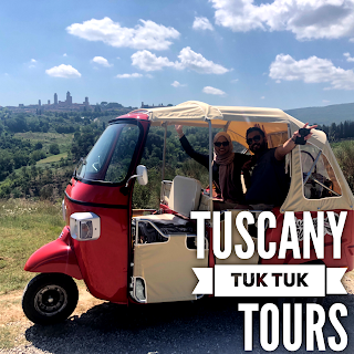 Tuscany on Wheels tours from San Gimignano