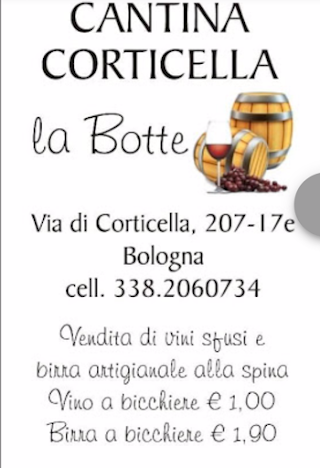 Cantina Corticella la Botte