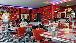 1950 American Diner - PONTEDERA