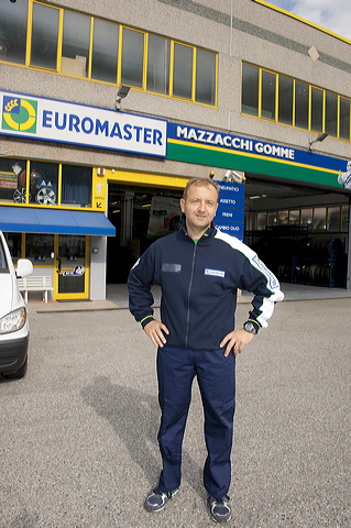 Euromaster Mazzacchi Gomme