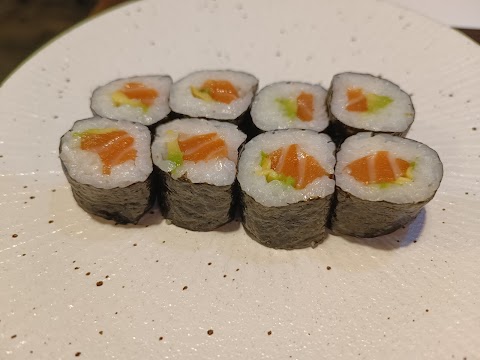 Japanese Restaurant SUSHI.BA