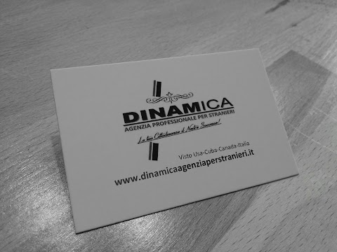 DINAMICA Agenzia Professionale Per Stranieri