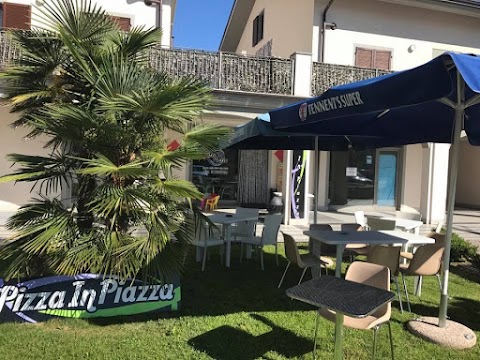 Pizza In Piazza di Giglio Agostino