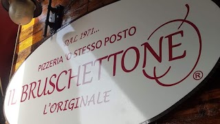 PIZZERIA 'O STESSO POSTO IL BRUSCHETTONE®