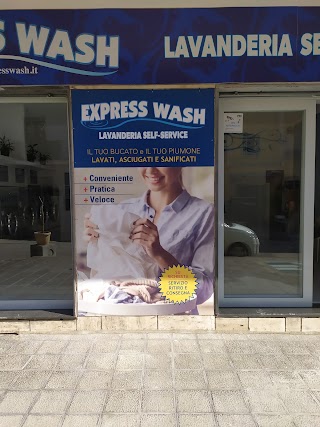 Express wash