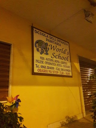 Associazione World's School