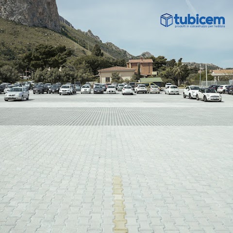 Tubicem s.r.l. pavimentazioni in mattoni autobloccanti / prodotti per l'edilizia