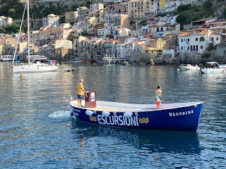 Seaside Tour Srls Tour in barca a Scilla e Costa Viola