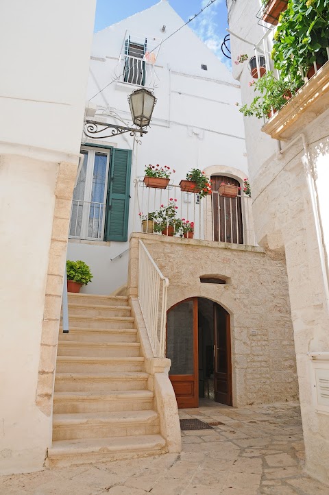 Casa del Carbonaio