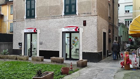 centro assistenza Rapallo Caf patronato