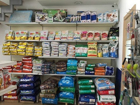 Teddy & Friends pet shop , Toelettatura per cani e gatti e vendita al Dettaglio