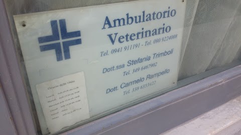 Ambulatorio Veterinario Dott.Sa Trimboli Stefania