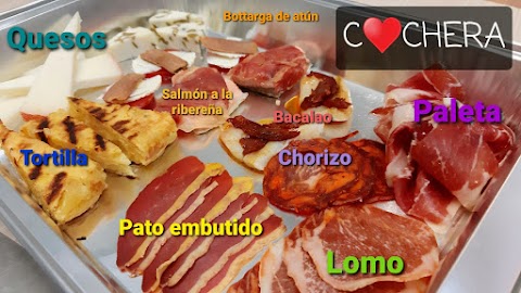 Ristorante Cochera - Tradate (VA)