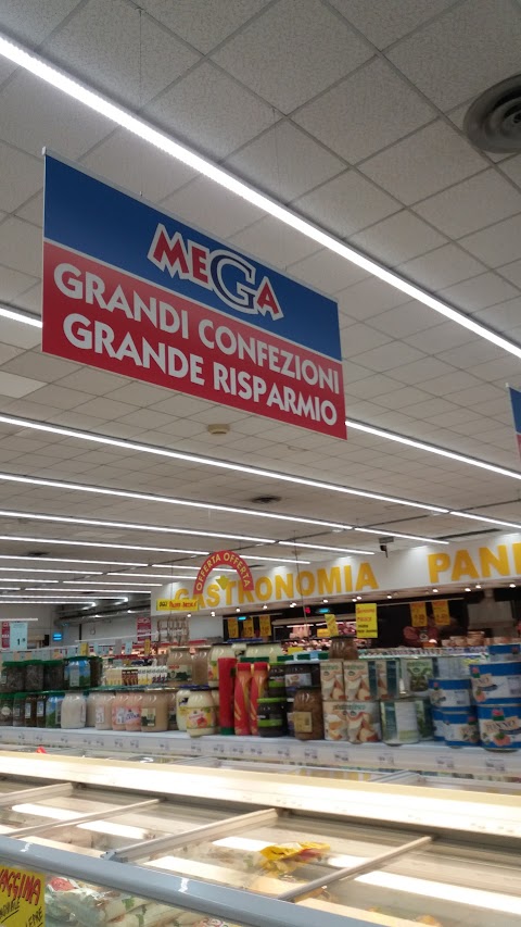 Supermercato Mega di Este