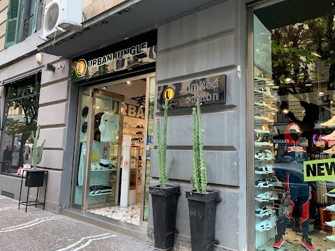 Urban Jungle - Corso Umberto