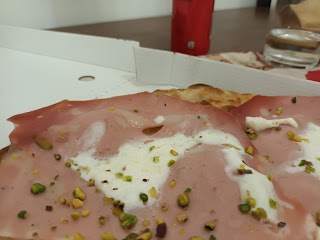 La Pizza a Casa tiburtina