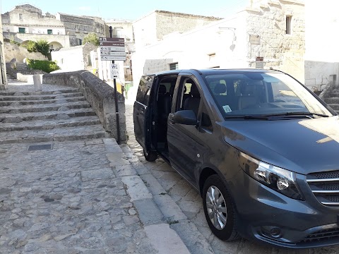 Pellegrino Noleggio con Conducente Taxi