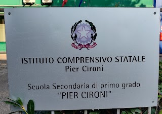 Scuola Secondaria di 1° Grado "Pier Cironi"