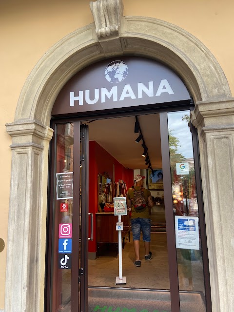 Humana Vintage Verona