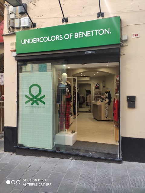 Undercolors of Benetton