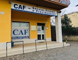 CAF - SERVIZI FISCALI E PREVIDENZIALI