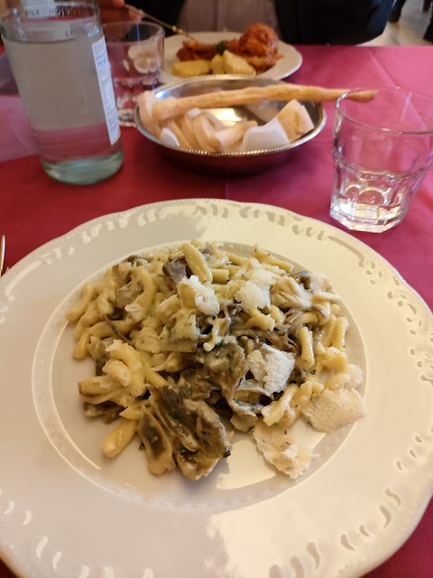 Antica Trattoria La Noce