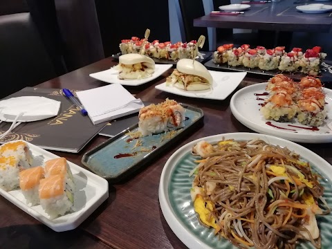 Mana Sushi & Japanese