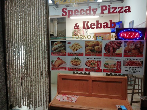 Speedy Pizza