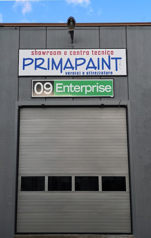 Centro tecnico Primapaint Srl