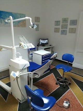 Studio Dentistico Dr. Giancarlo Zambitto - Dentista Genova Sampierdarena