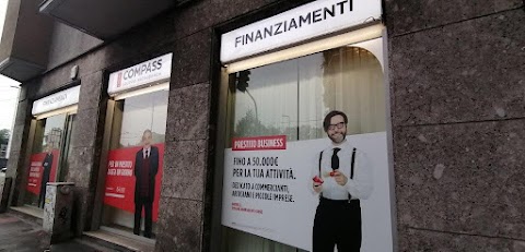 Prestito Compass Milano Cenisio Gruppo Mediobanca