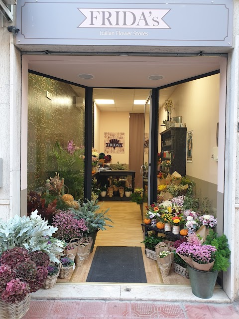 Frida's Gela | Italian Flower Stores