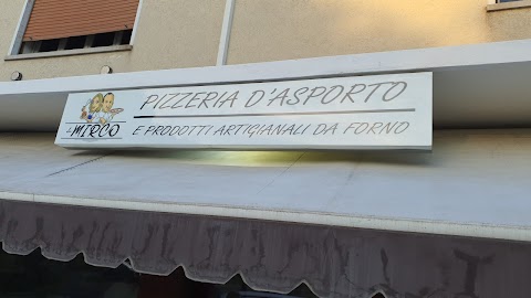 Da MIRCO pizzeria d'asporto e laboratorio artigianale