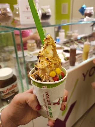 Yogurtissimo