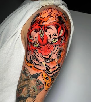 Southside Tattoo Shop di Roberto Sisma