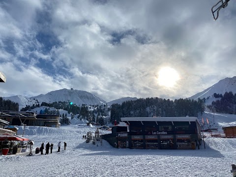 HabaLodge Appartement La Plagne