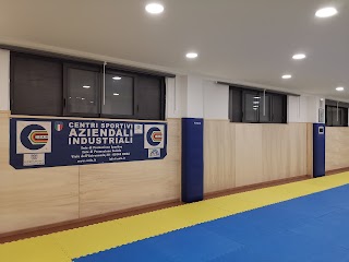 SARGAS SPORT CLUB - JU JITSU - DIFESA PERSONALE