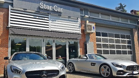 Star-Car Imola | Mercedes-Benz Service