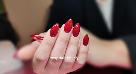 Ricostruzione unghie Massaggi Olistici Salone di bellezza PRETTY NAILS by LORY di Michelin Loredana